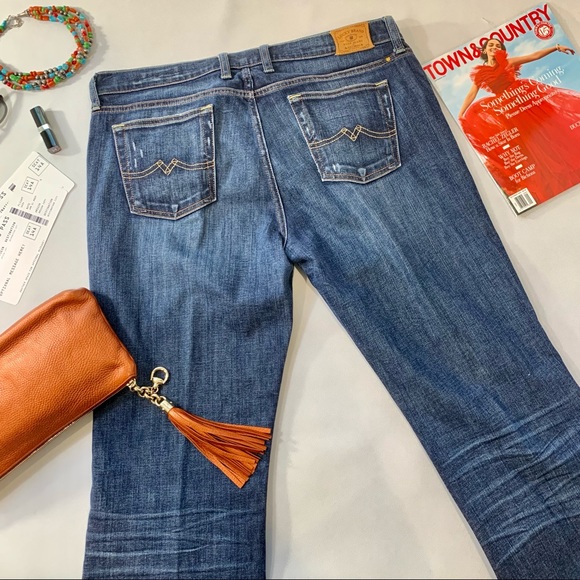 Lucky Brand Womens “Sweet N Low” Jeans! - Picture 12 of 16